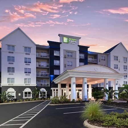 Holiday Inn Express & Suites Lakeland North I-4 By Ihg Luaran gambar