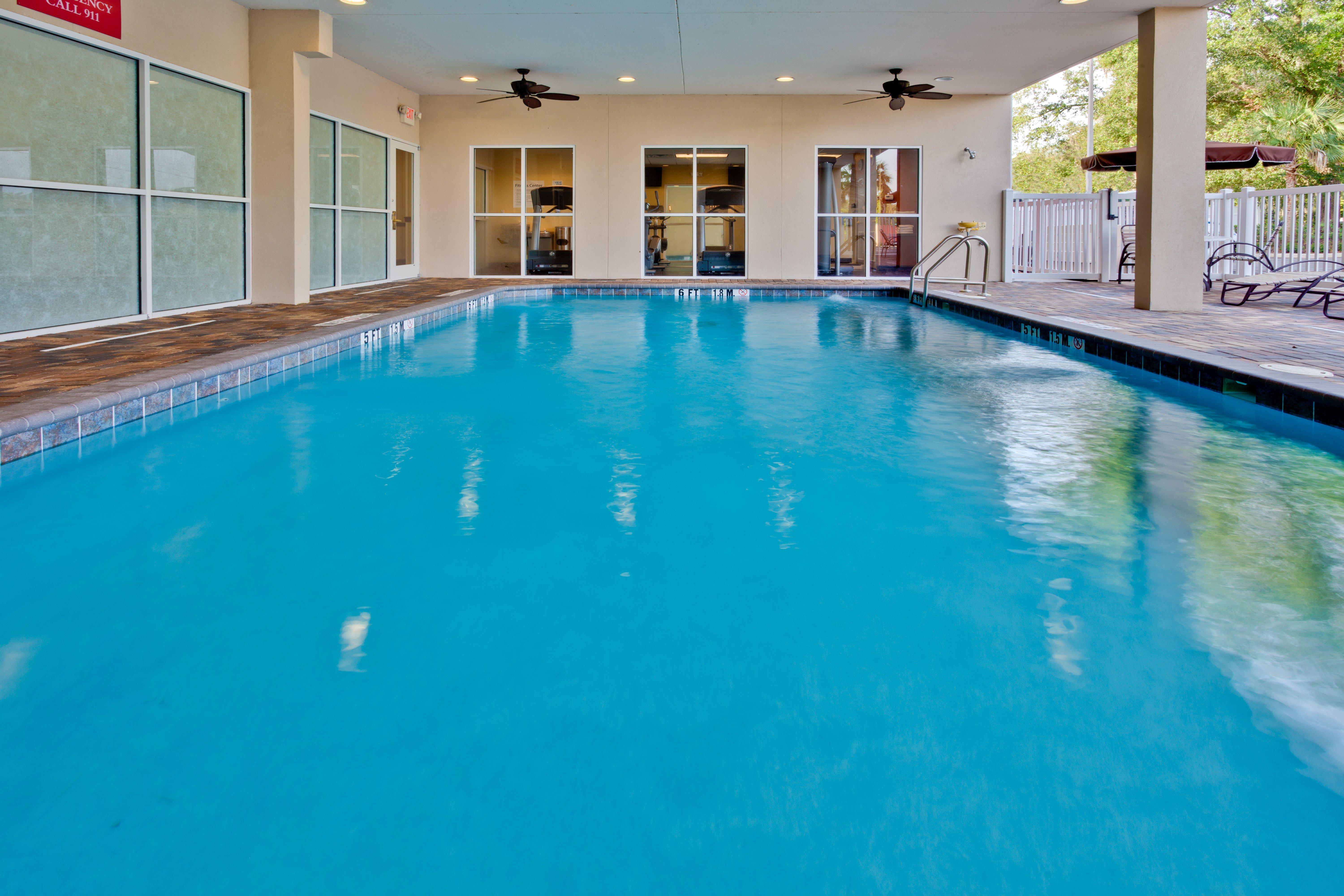 Holiday Inn Express & Suites Lakeland North I-4 By Ihg Luaran gambar