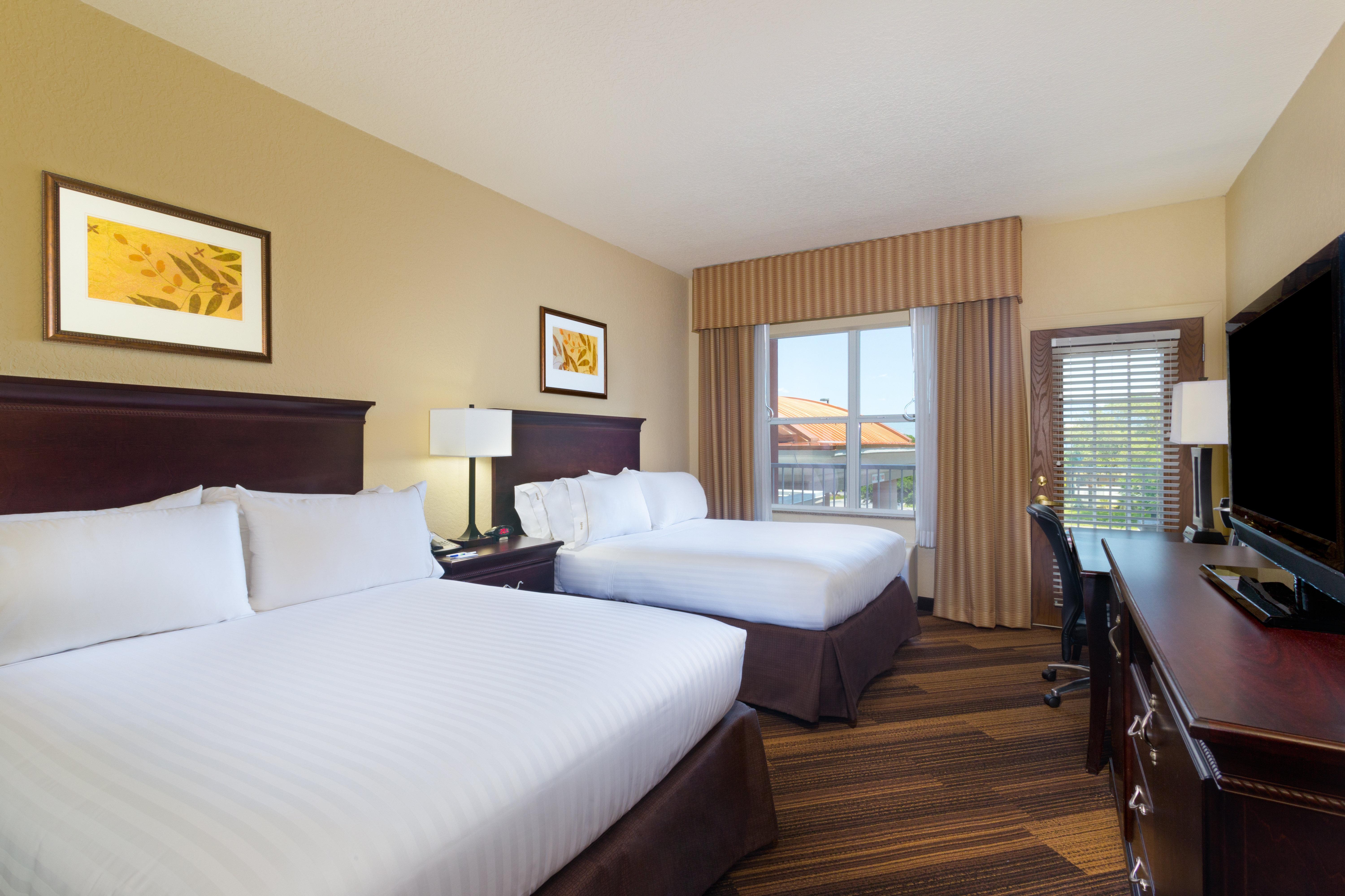 Holiday Inn Express & Suites Lakeland North I-4 By Ihg Luaran gambar