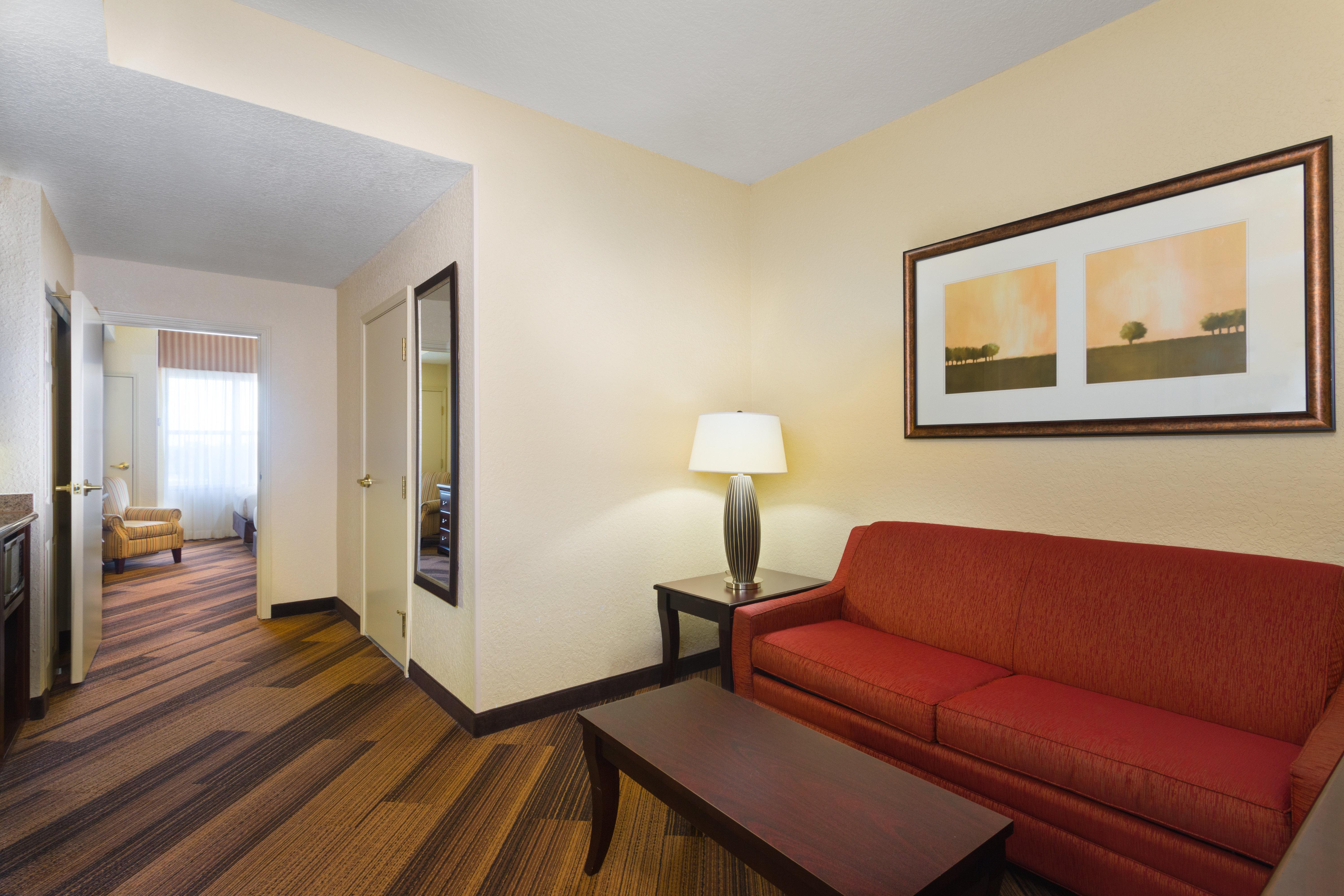 Holiday Inn Express & Suites Lakeland North I-4 By Ihg Luaran gambar