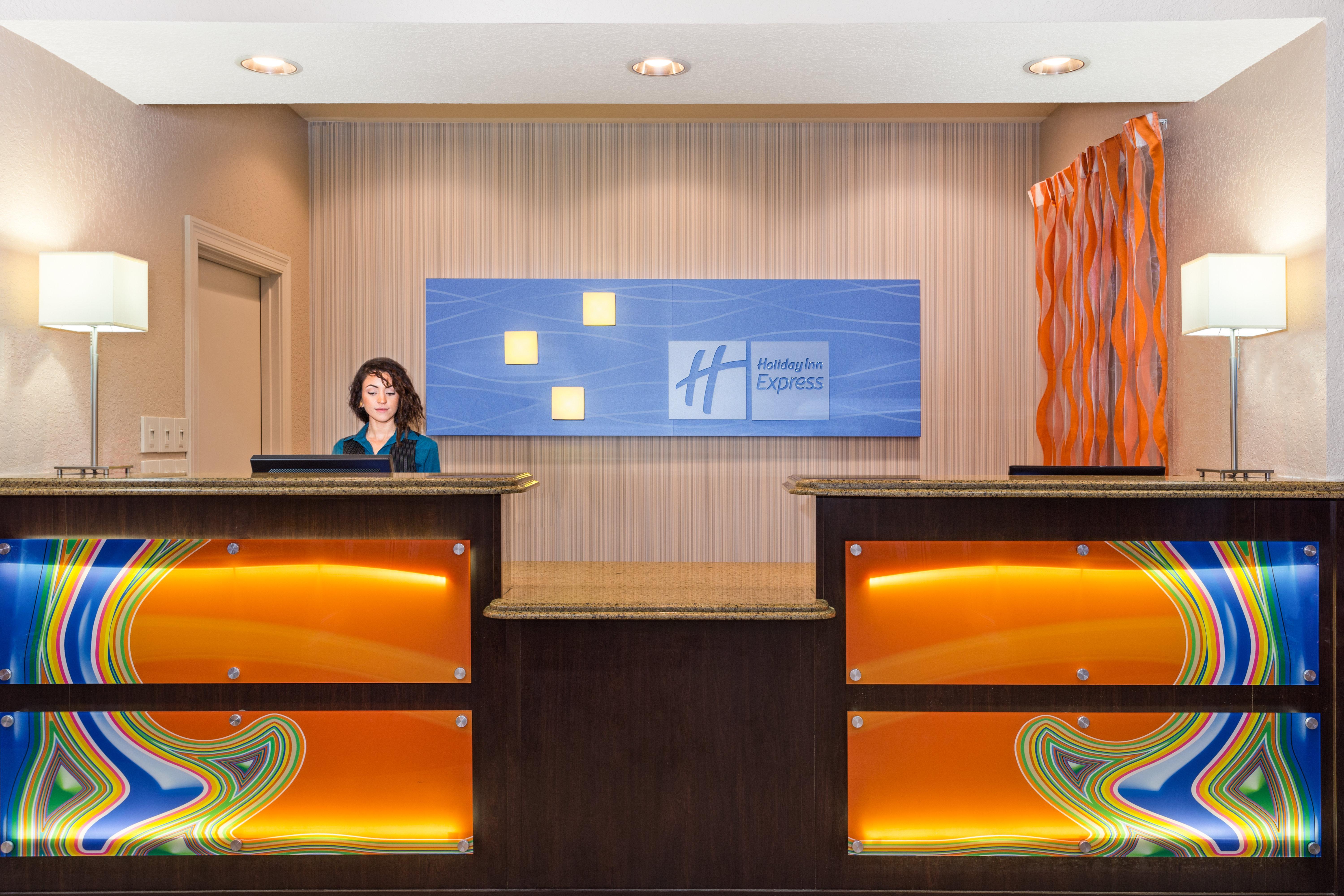 Holiday Inn Express & Suites Lakeland North I-4 By Ihg Luaran gambar