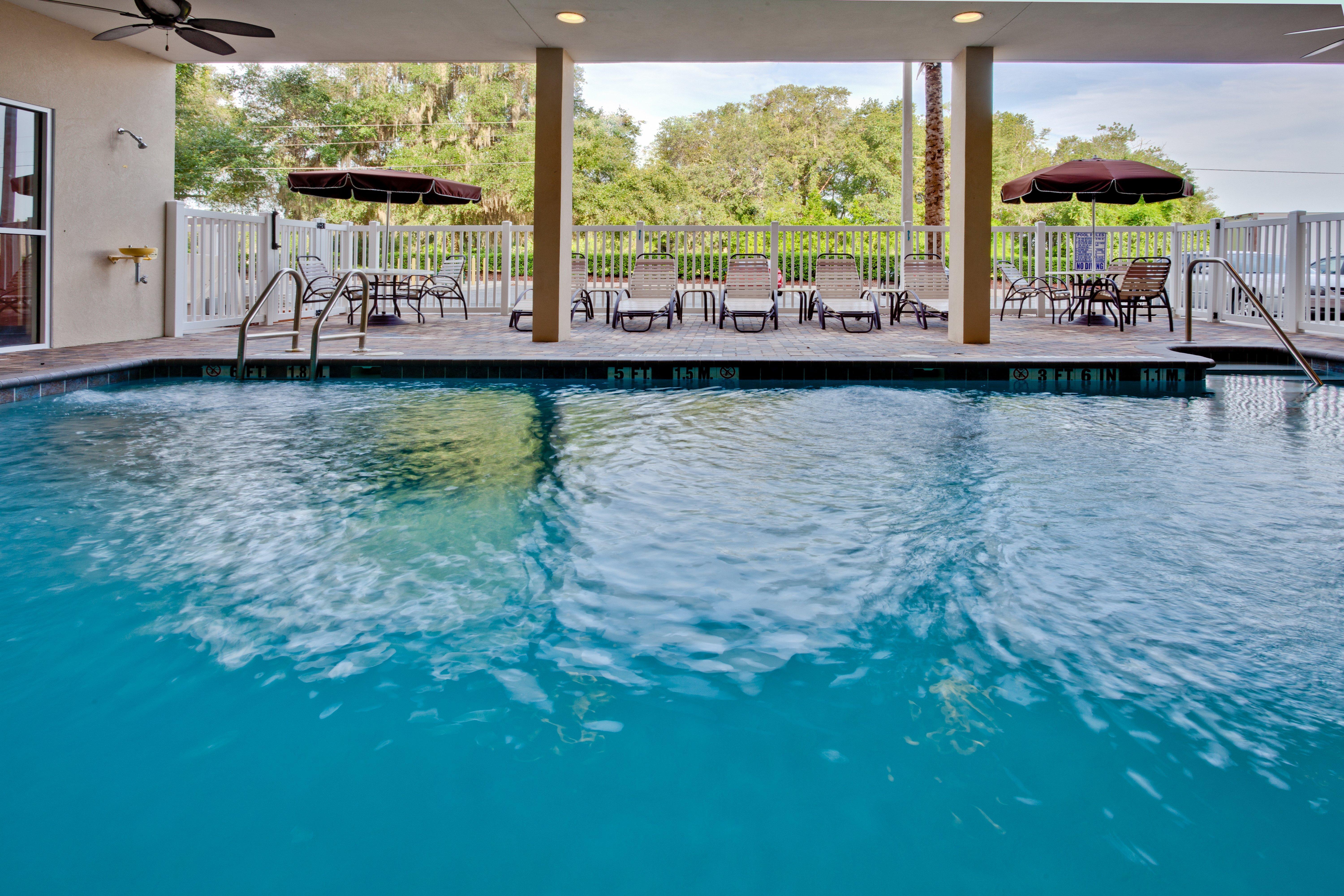 Holiday Inn Express & Suites Lakeland North I-4 By Ihg Luaran gambar