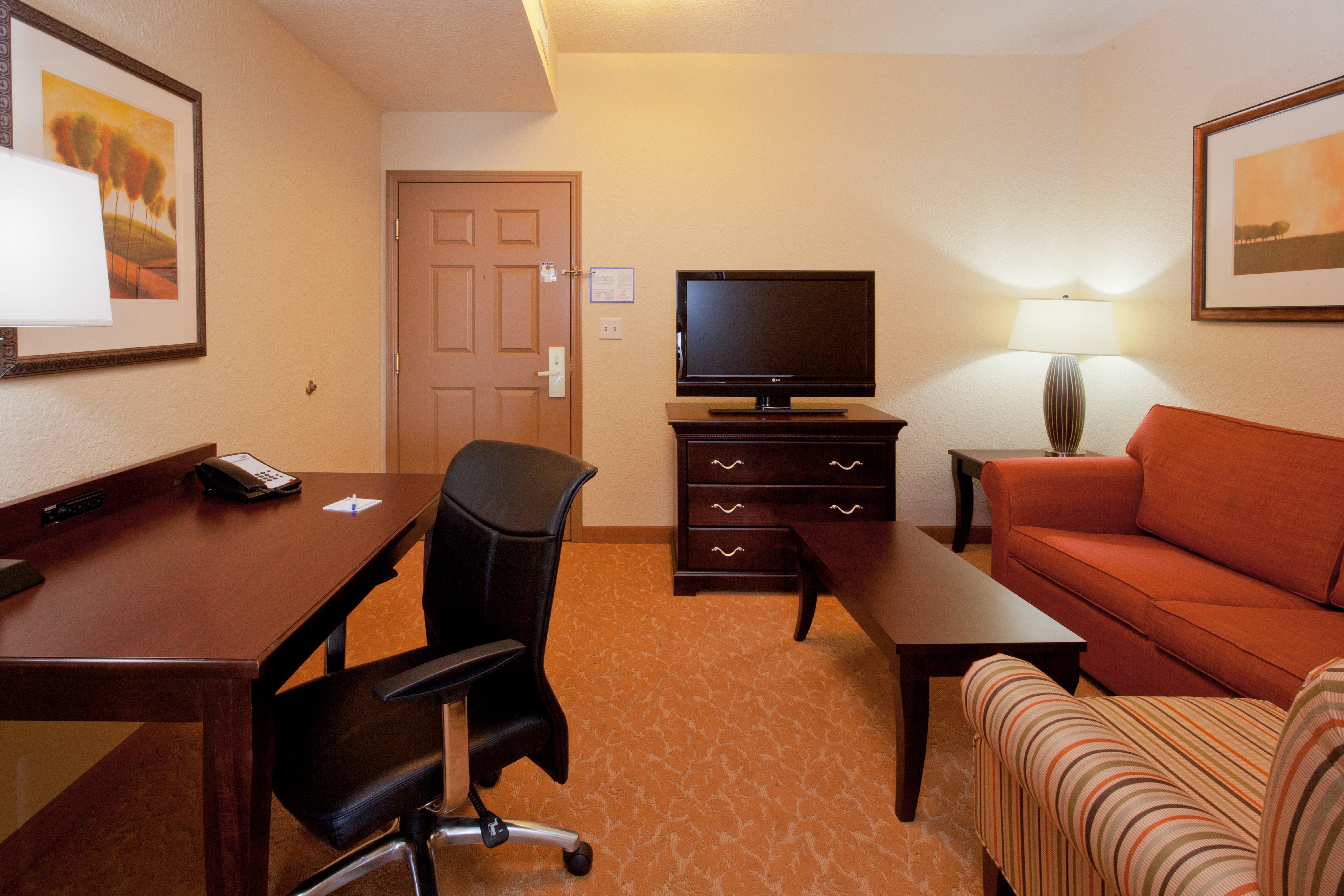 Holiday Inn Express & Suites Lakeland North I-4 By Ihg Luaran gambar