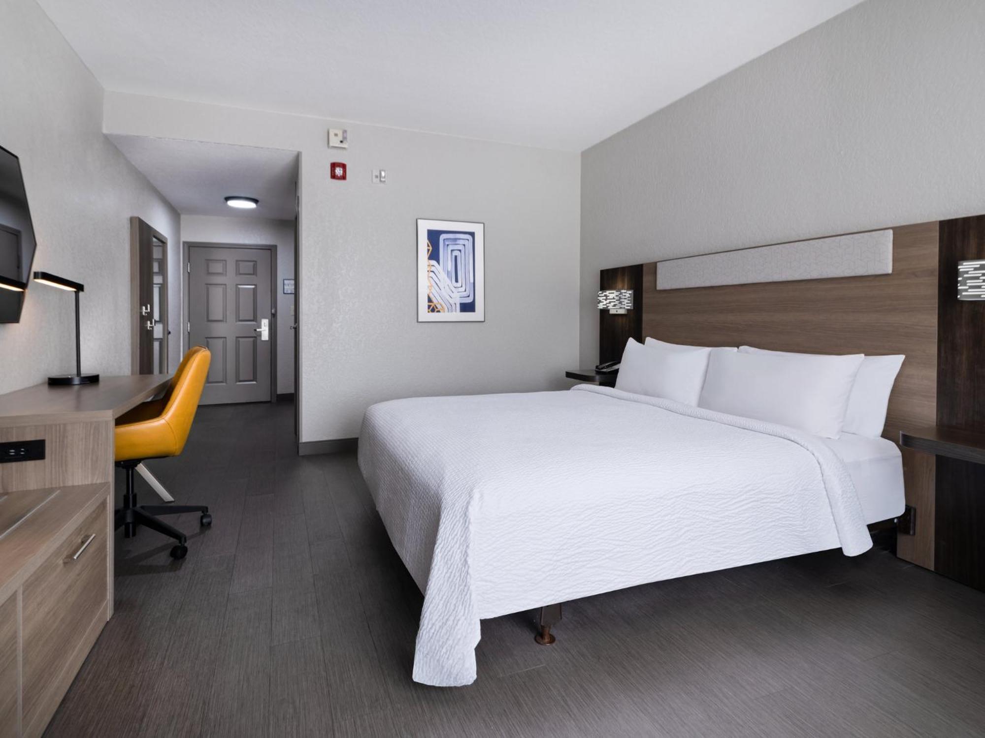 Holiday Inn Express & Suites Lakeland North I-4 By Ihg Luaran gambar