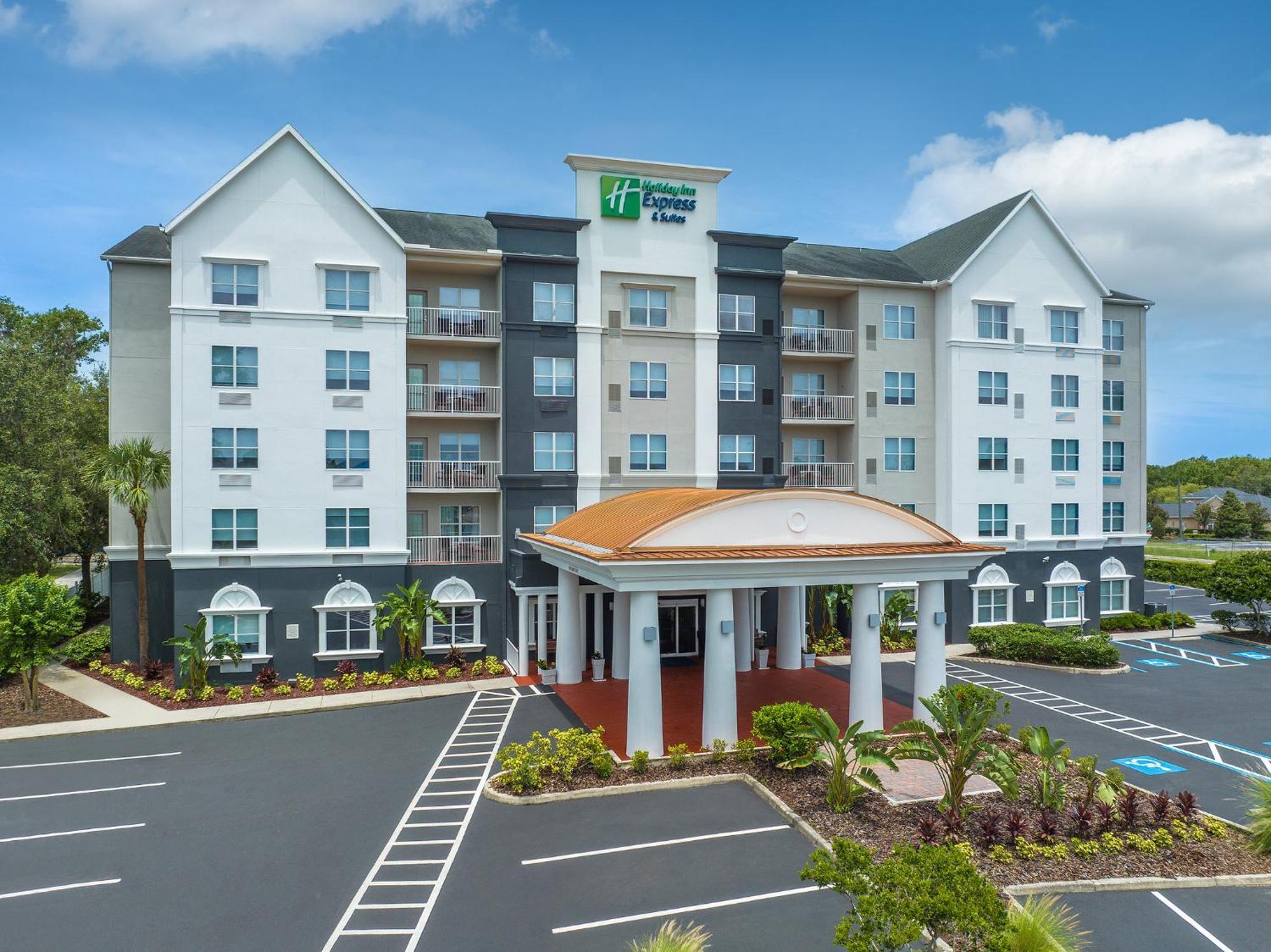 Holiday Inn Express & Suites Lakeland North I-4 By Ihg Luaran gambar