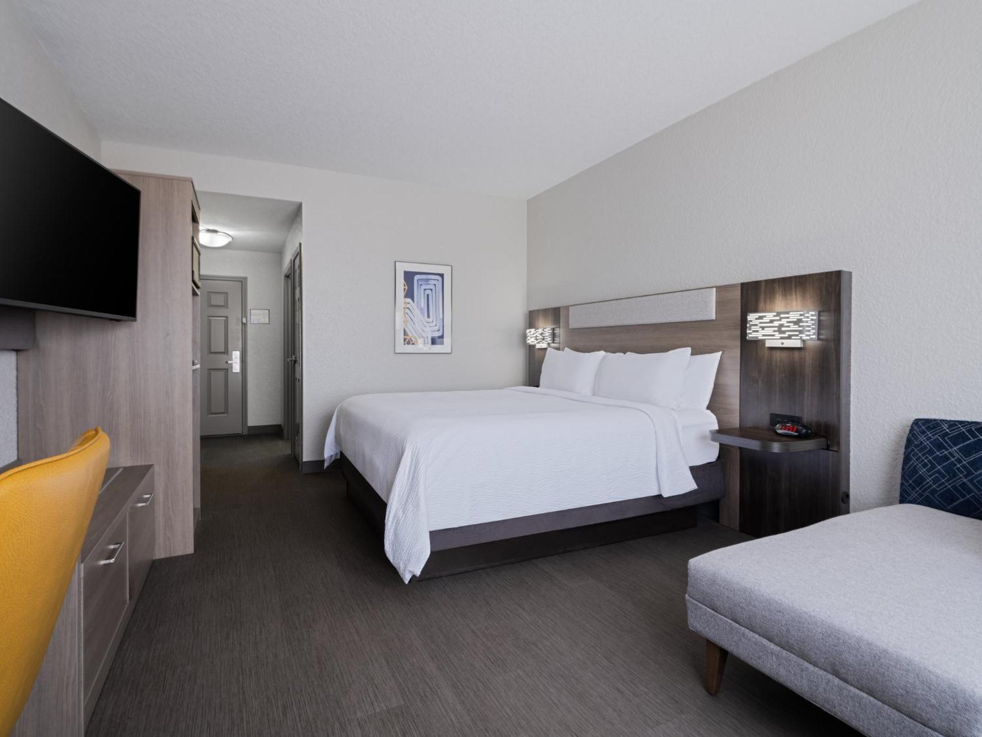 Holiday Inn Express & Suites Lakeland North I-4 By Ihg Luaran gambar