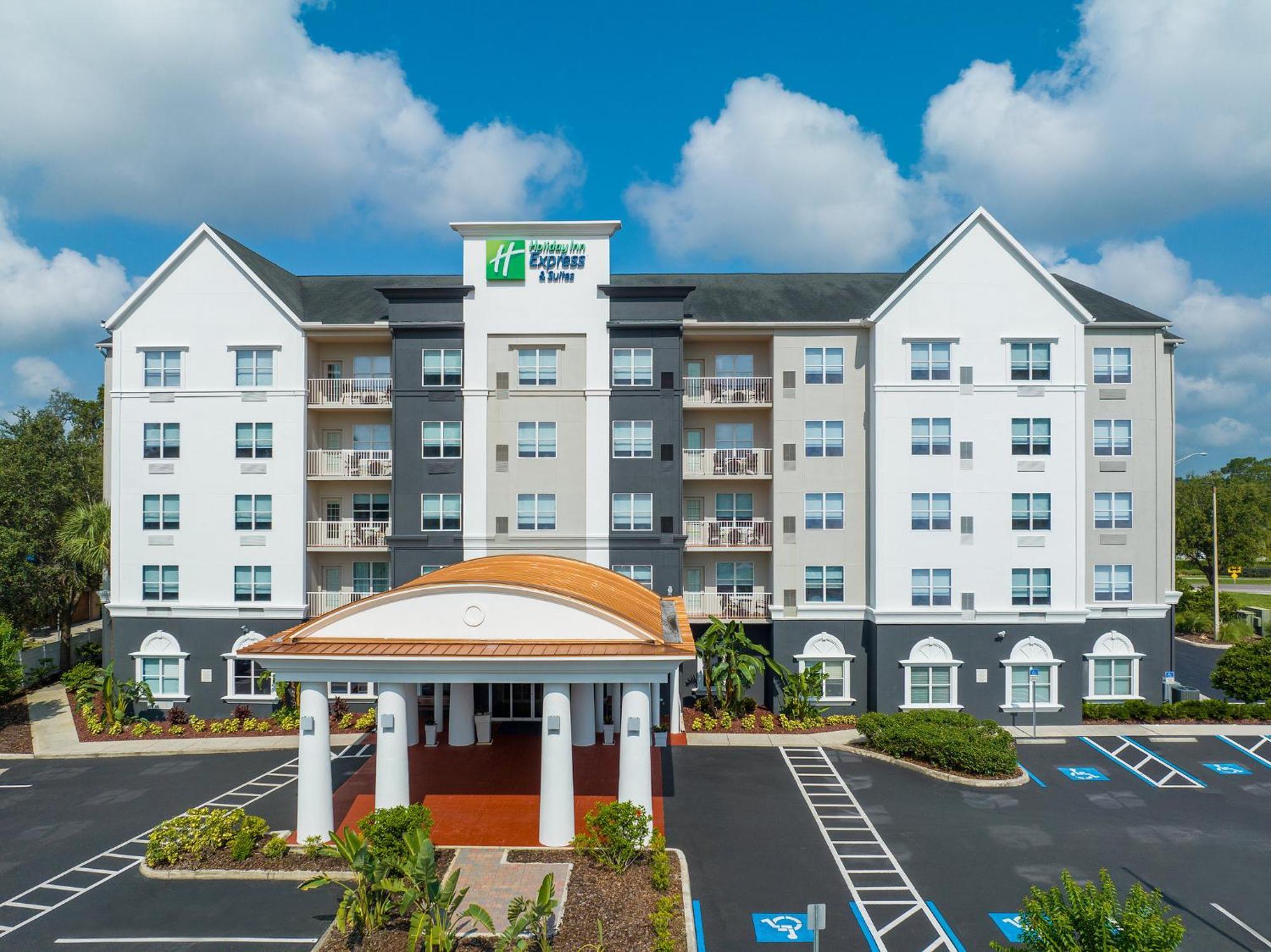 Holiday Inn Express & Suites Lakeland North I-4 By Ihg Luaran gambar