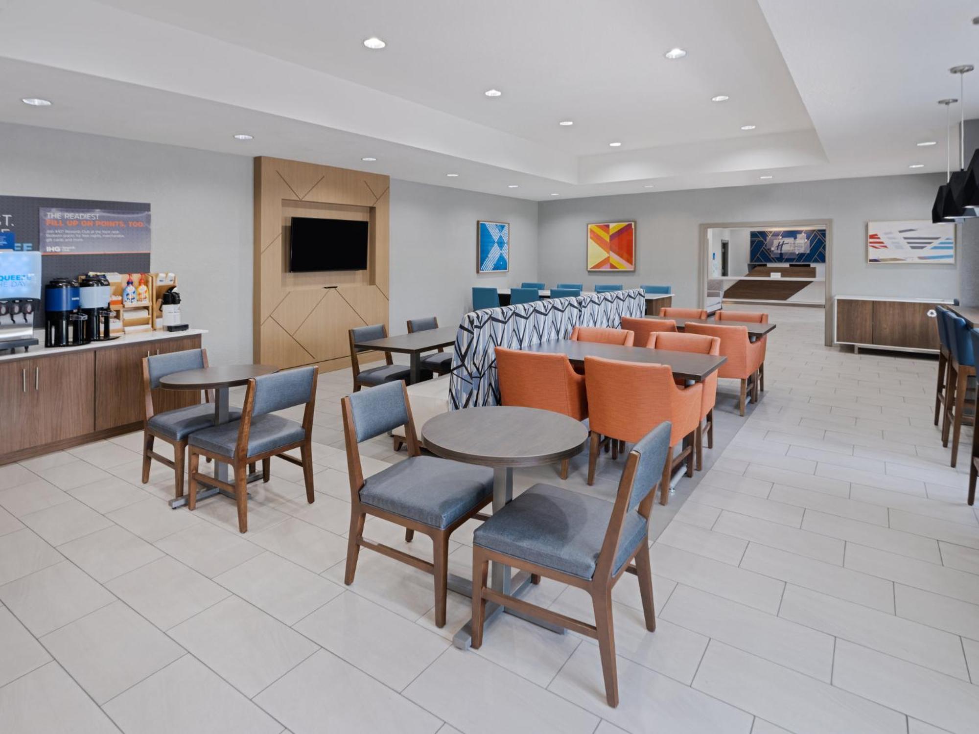 Holiday Inn Express & Suites Lakeland North I-4 By Ihg Luaran gambar