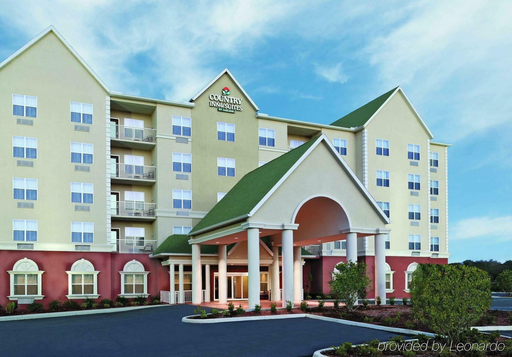 Holiday Inn Express & Suites Lakeland North I-4 By Ihg Luaran gambar
