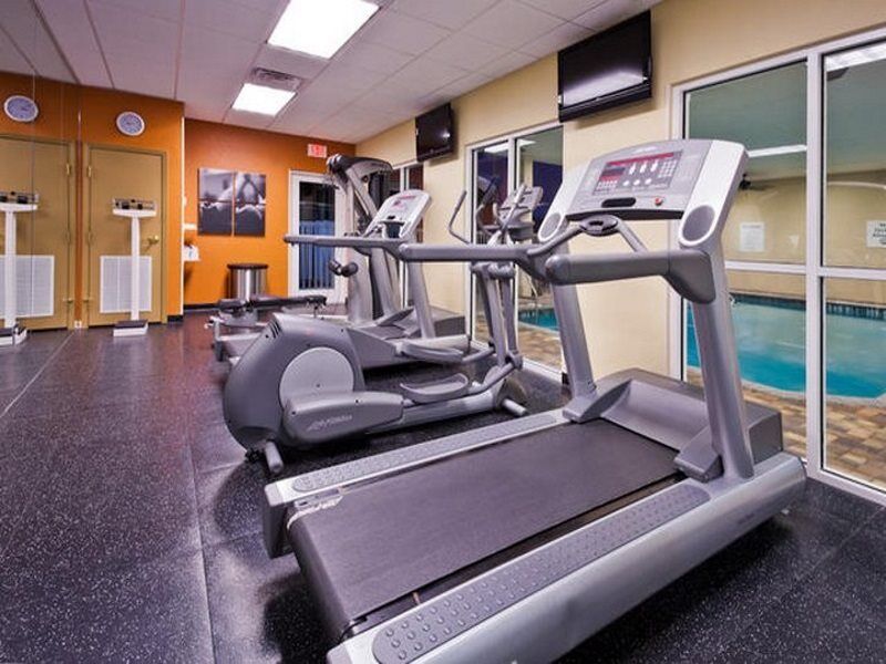 Holiday Inn Express & Suites Lakeland North I-4 By Ihg Luaran gambar