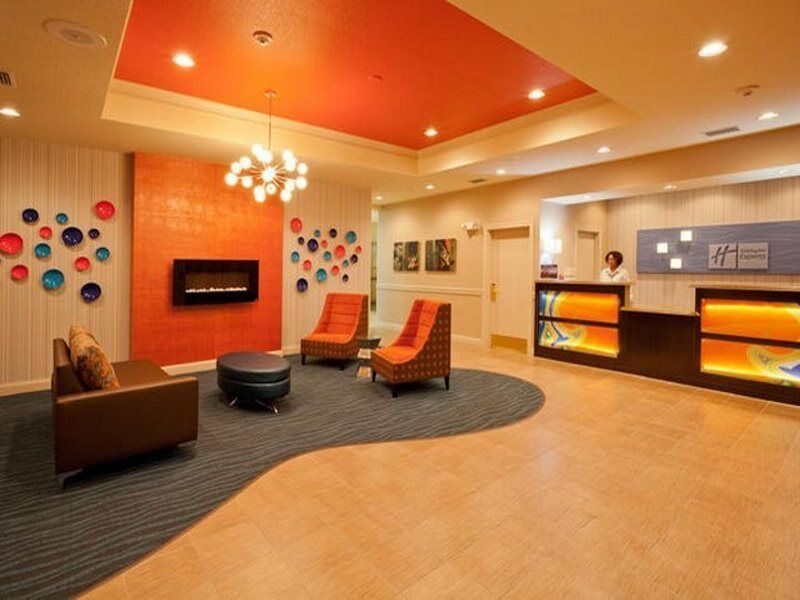 Holiday Inn Express & Suites Lakeland North I-4 By Ihg Luaran gambar